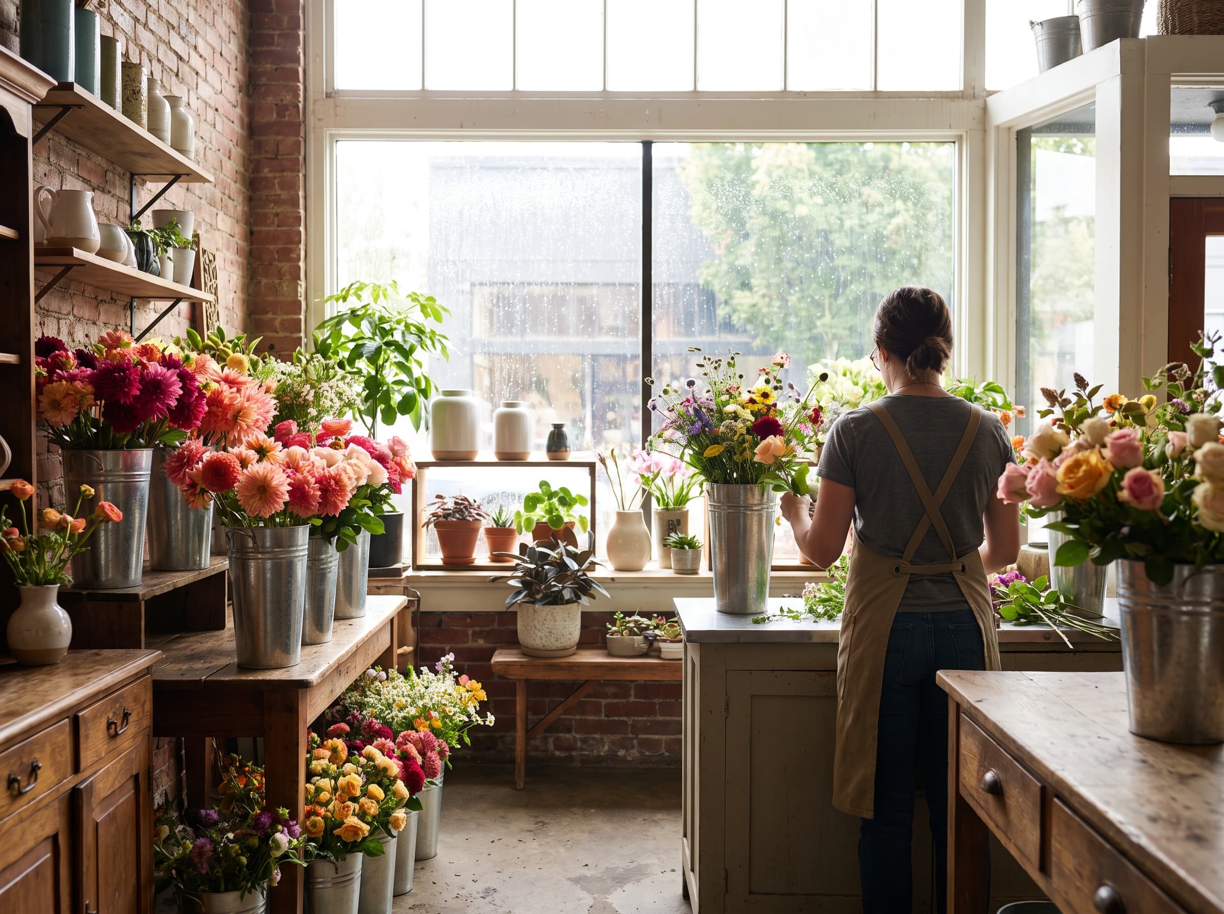 Bloom and Petal florist